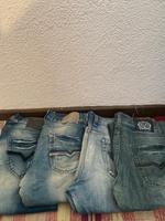 Diesel Jeans denim 33 xl Herren Hosen Paket Hessen - Limburg Vorschau