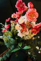 Kunstblumenstrauß mit einzelnen Blumen Berlin - Spandau Vorschau