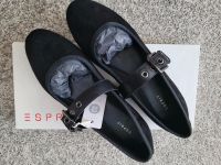 Ballerina Leder schwarz Gr. 37 NEU Sachsen-Anhalt - Staßfurt Vorschau