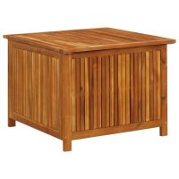 Gartenbox Garten-Aufbewahrungsbox 75x75x58 cm Massivholz Akazie Bayern - Bad Kissingen Vorschau