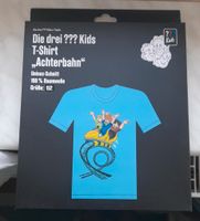 T-Shirt "Die drei ??? Kids - Achterbahn " Gr 152, neu Sachsen - Chemnitz Vorschau