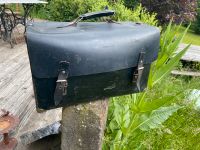 Alte Handwerker Werzeug Tasche, Leder Antik, Oldtimer Baden-Württemberg - St. Georgen Vorschau