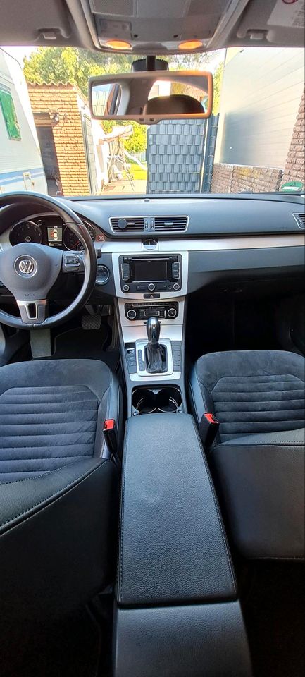 Volkswagen Passat Automatik in Marl