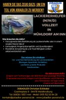 Lackiererhelfer (m/w/d) Vollzeit in Mühldorf am Inn Bayern - Mühldorf a.Inn Vorschau