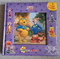 Disney  Meine Freunde Tigger und Puuh Puzzle Buch Sachsen - Wildenfels Vorschau