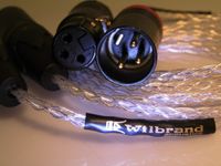 Wilbrand acoustics XLR 6N silver Niedersachsen - Nordhorn Vorschau