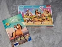 Spirit Buch + Puzzle Sachsen - Coswig Vorschau