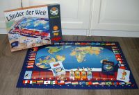 § tolles Spiel von HABA - Länder der Welt § Düsseldorf - Benrath Vorschau