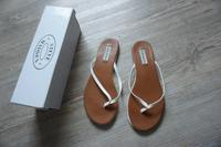 Süße Flip Flops, Sandaletten, Steve Madden, Gr. 40 Baden-Württemberg - Plankstadt Vorschau