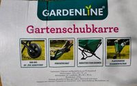 Gartenschubkarre Garten Schubkarre NEU zusammenfaltbar Kreis Ostholstein - Bad Schwartau Vorschau