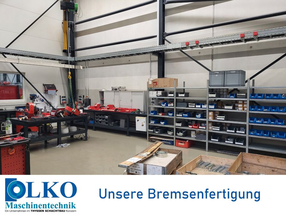 Industriemechaniker / Monteur (m/w/d) OLKO-Maschinentechnik GmbH in Olfen