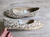 Ballerina Schuhe Dockers 'Blumenmuster' Nordrhein-Westfalen - Olsberg Vorschau