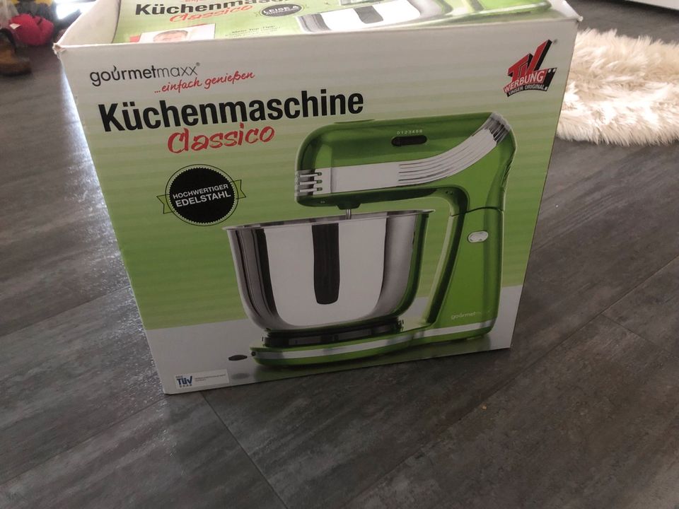 Küschenmaschine in Herne