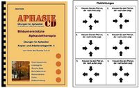 Logopädie: Arbeitsvorlagen (Nr. 4) schwere / mittelschw. Aphasie Nordrhein-Westfalen - Lemgo Vorschau