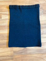 Rock, Strickrock, schwarz mit blau Glitzer, Gr. 40/42, Neu! Nordrhein-Westfalen - Kierspe Vorschau