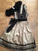 Krüger Dirndl schwarz/gold Hessen - Seeheim-Jugenheim Vorschau