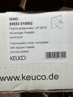 NEU  KEUCO Thermostatarmatur UP DN15  IXMOPF2AUSHE Sachsen-Anhalt - Burg Vorschau