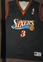 Champion Nba Allen Iverson 76ers Trikot gr XL Kiel - Kiel - Exerzierplatz Vorschau