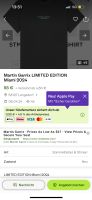 Martin Garrix Limited Edition Miami 2024 Bonn - Lengsdorf Vorschau