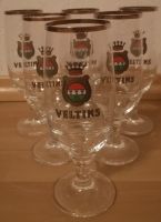 6 Veltins- Bier/Pils Colani Designer-Gläser von Ritzenhoff Nordrhein-Westfalen - Finnentrop Vorschau