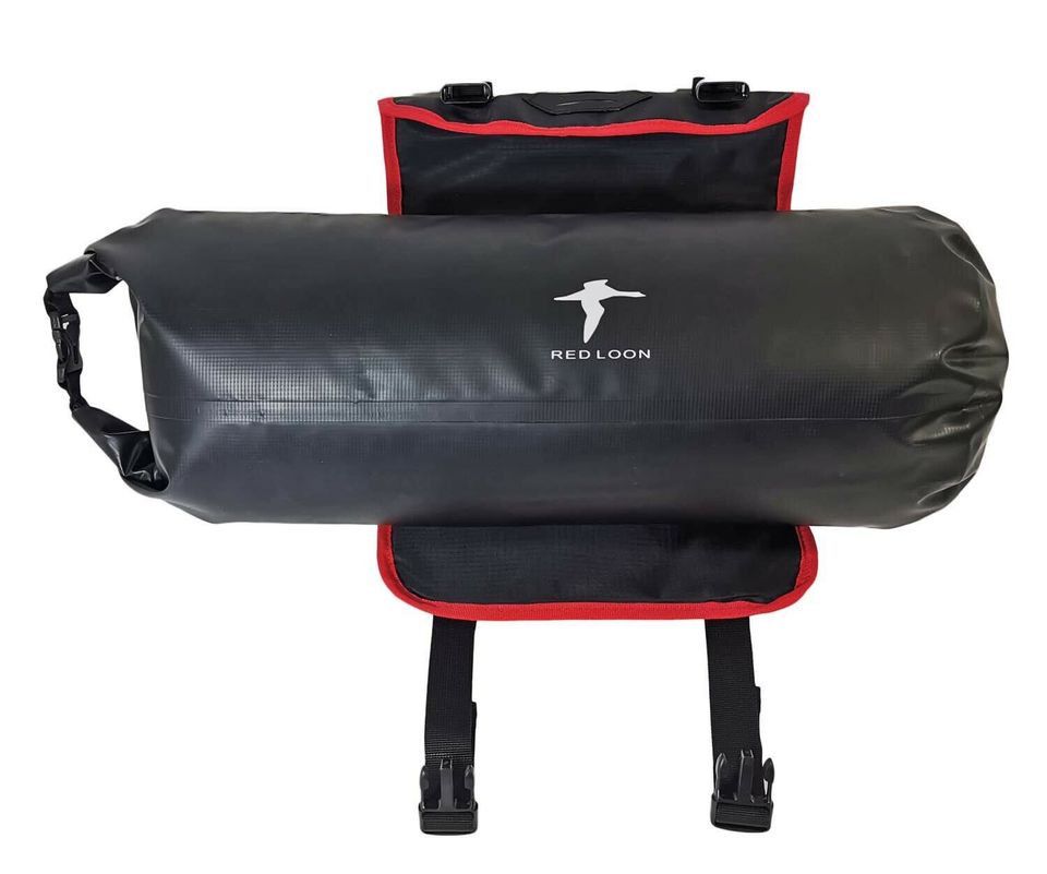 Red Loon Lenkertasche 10 Liter Fahrradtasche Pannier wasserdicht in  Rheinland-Pfalz - Haßloch | Fahrrad Zubehör gebraucht kaufen | eBay  Kleinanzeigen ist jetzt Kleinanzeigen