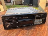 Alpine Autoradio mit Kassette - vintage - Typ: 7280M Hamburg-Mitte - Hamburg Billstedt Vorschau