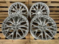 19 Zoll 2DRV Wheelworld 5x112 Felgen Silber für Aiways U5 Audi A3 S Line 8V 8P 8PA 8Y e-tron S3 RS3 A4 S4 8E B6 B7 B8 8K B9 F4 A6 S6 4F 4F1 4G 4G1 F2 C7 C8 Allroad A8 4E S8 F8 Q2 Q3 Q4 Q5 TT Hessen - Rodgau Vorschau