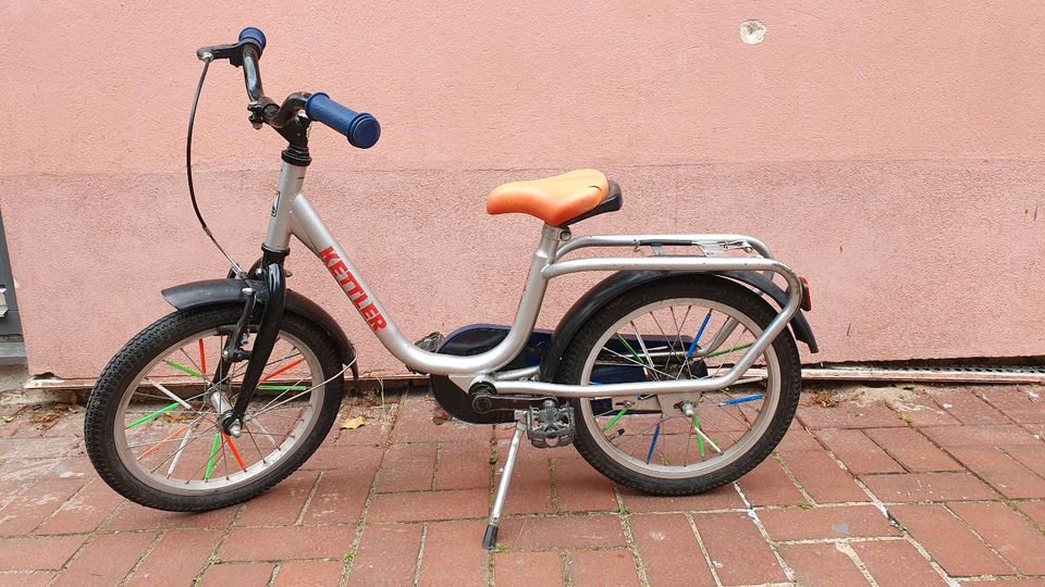 Kinderrad 16 Zoll Kettler in Potsdam