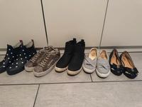 5 paar Damenschuhe Gr. 36 Nürnberg (Mittelfr) - Aussenstadt-Sued Vorschau