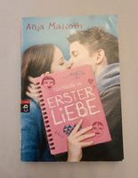 Buch "Nachhilfe in erster Liebe" von Anja Massoth Berlin - Lichterfelde Vorschau