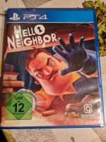 Ps4 Spiel Hello Neighbor Baden-Württemberg - Forchheim Vorschau