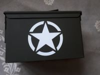 ⭐ US Munitionskiste Ammo Box ⭐ Oliv Werkzeugkoffer Transportbox ⭐ Essen - Essen-Borbeck Vorschau