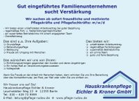 Engagierte Pflegekräfte und Pflegefachkräfte gesucht! Berlin - Rudow Vorschau