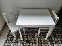 Ikea Kindertisch + 2 Stühle Rheinland-Pfalz - Seibersbach Vorschau