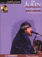 Dr. John Teaches New Orleans Piano Vol. 3 - Lehrbuch & CD Bayern - Seinsheim Vorschau