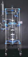 PGR-100 Standard Jacketed Glass Reactor - 100 l Glasreaktor Bayern - Kronach Vorschau