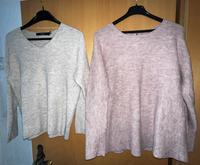 2 Damen Pullover, Gr. M, beige und rosé, Vero Moda und Yessica Bayern - Schwarzenbach a d Saale Vorschau