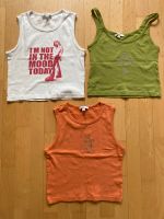 Subdued 3 Tops Girl M kurz T-Shirt München - Pasing-Obermenzing Vorschau