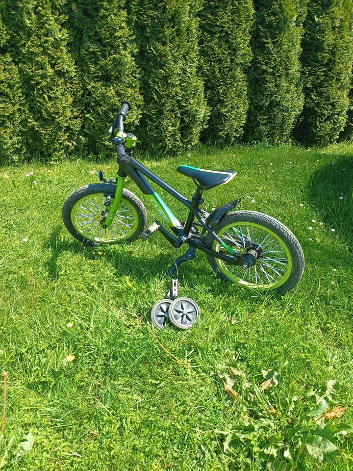 Kinderfahrrad Cube 16 Zoll in Vierkirchen