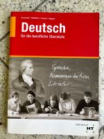 ISBN9783582014351 Deutsch für die berufliche Oberschule Rheinland-Pfalz - Bacharach Vorschau