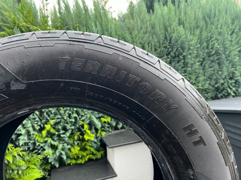 Goodyear Wrangler Territory HT 255/65 R18 111H M+S in Höxter