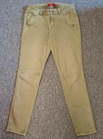 Jeans Hose Gr 38 S.Oliver khaki Nordrhein-Westfalen - Bönen Vorschau
