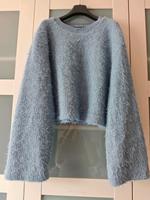 Zara Pullover Glitzer Essen - Steele Vorschau
