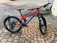 Enduro Bike Mondraker Dune 2020 Rot/Grau M Baden-Württemberg - Straßberg Vorschau