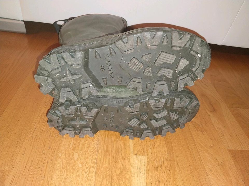 Tretorn gummistiefel Setzer outdoor in Holzkirchen