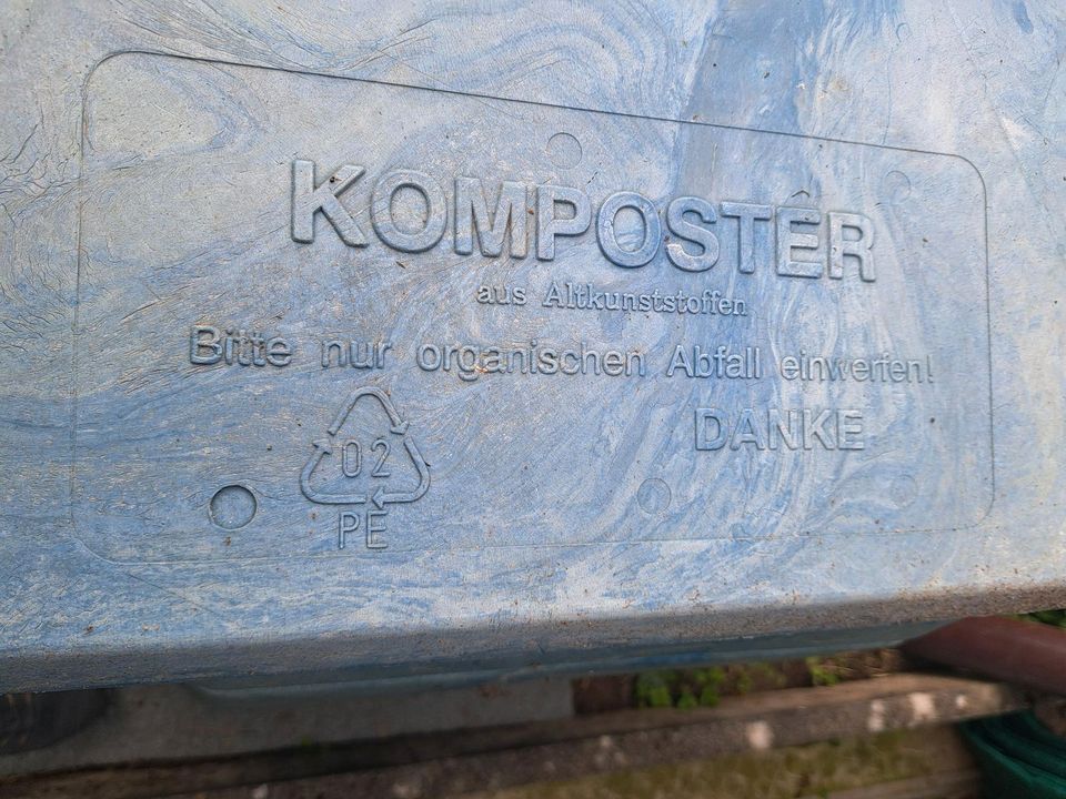 Komposter gebraucht in Bornheim