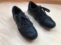 dunkelblaue Halbschuhe / Sneaker von Bama, Gr. 36 Bayern - Thyrnau Vorschau