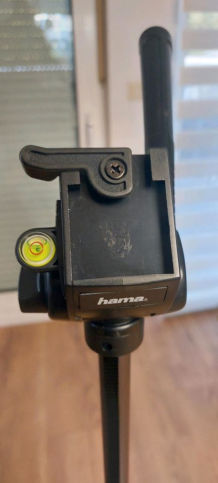 Stative für Kamera von Hama...Neuwertig in Calbe (Saale)