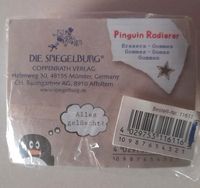 2 Pinguin Radiergummis☆Die Spiegelburg☆OVP☆Neu❗ Thüringen - Worbis Vorschau
