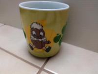 Pittiplatsch Keramik Becher Tasse Kahla lizensiert 2015 DDR Baden-Württemberg - Esslingen Vorschau